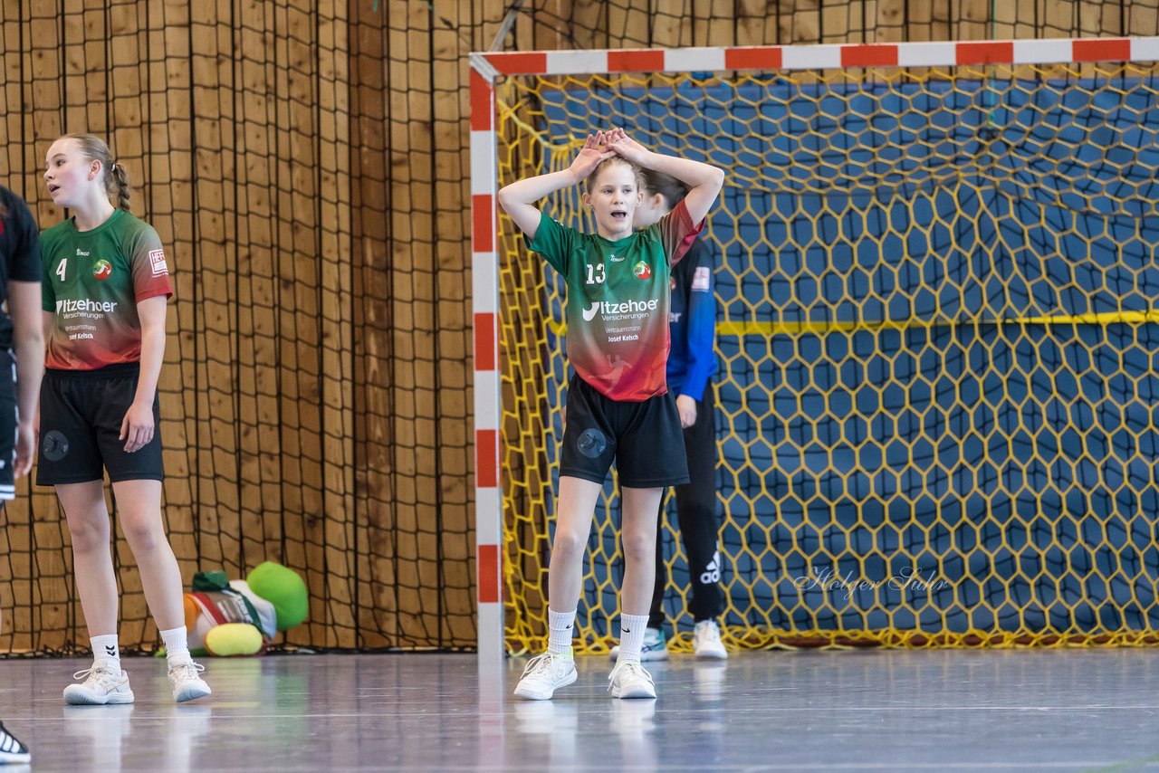 Bild 107 - wDJ HSG Kremperheide/Muensterdorf - TSV SR Schuelp : Ergebnis: 26:5